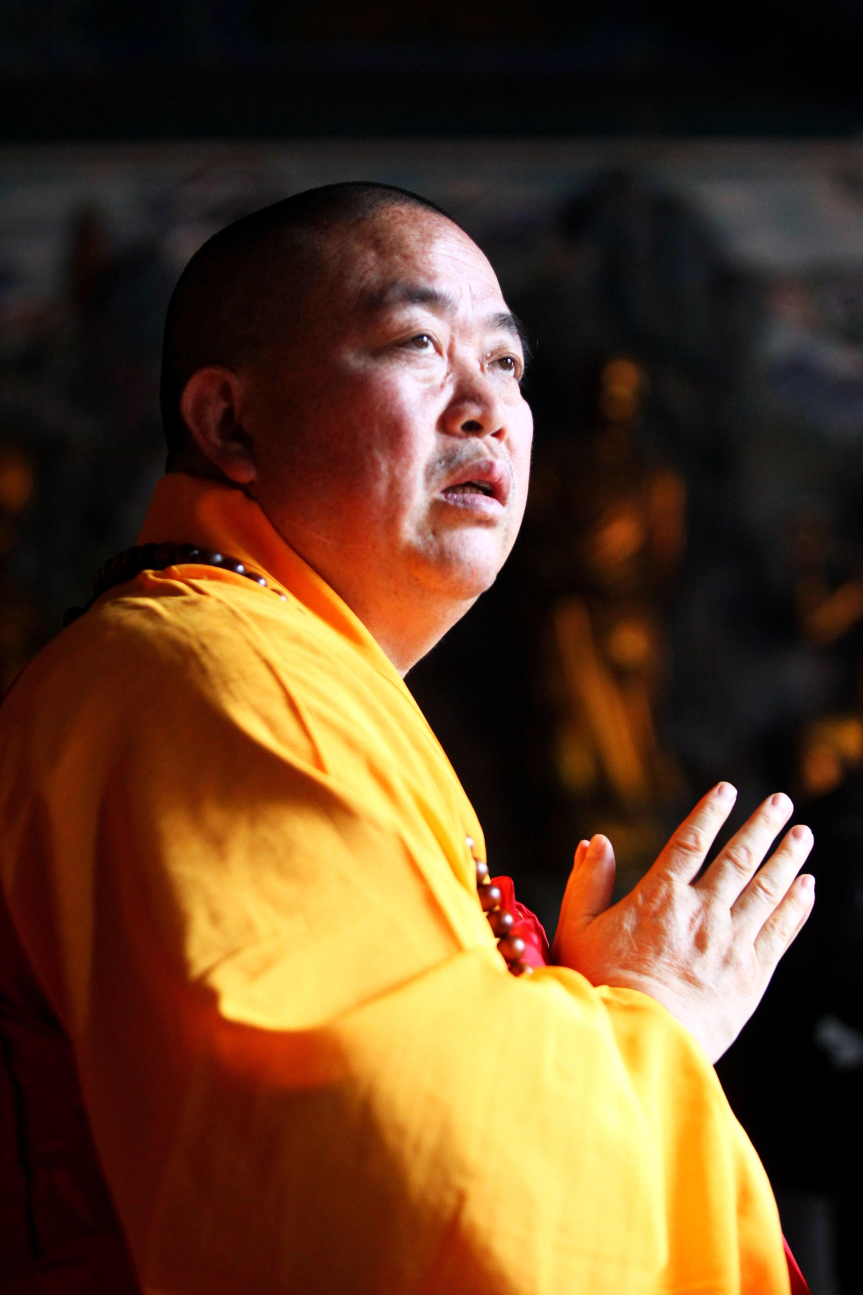 台灣新聞通訊社-陸佛協推「住持任期制」 同一場所連任不超過2屆