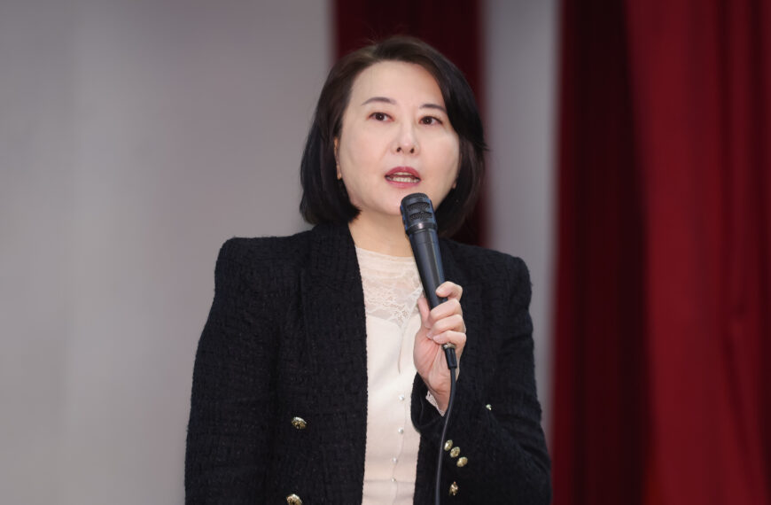 台灣新聞通訊社-阿扁爆新節目「不播」換「不關」 王鴻薇：賴總統政治操作司法