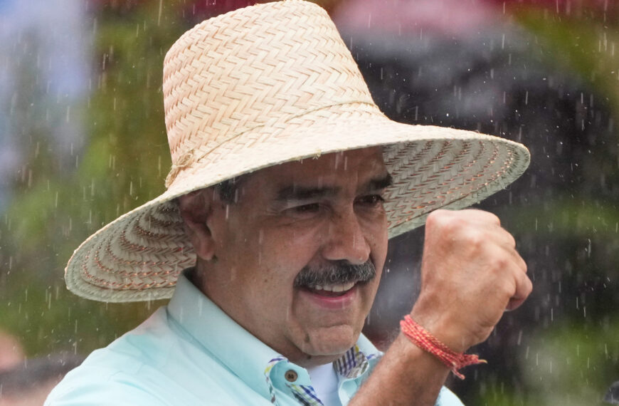 台灣新聞通訊社-美軍突襲後卡拉卡斯陷入靜默 民眾憂心下一刻