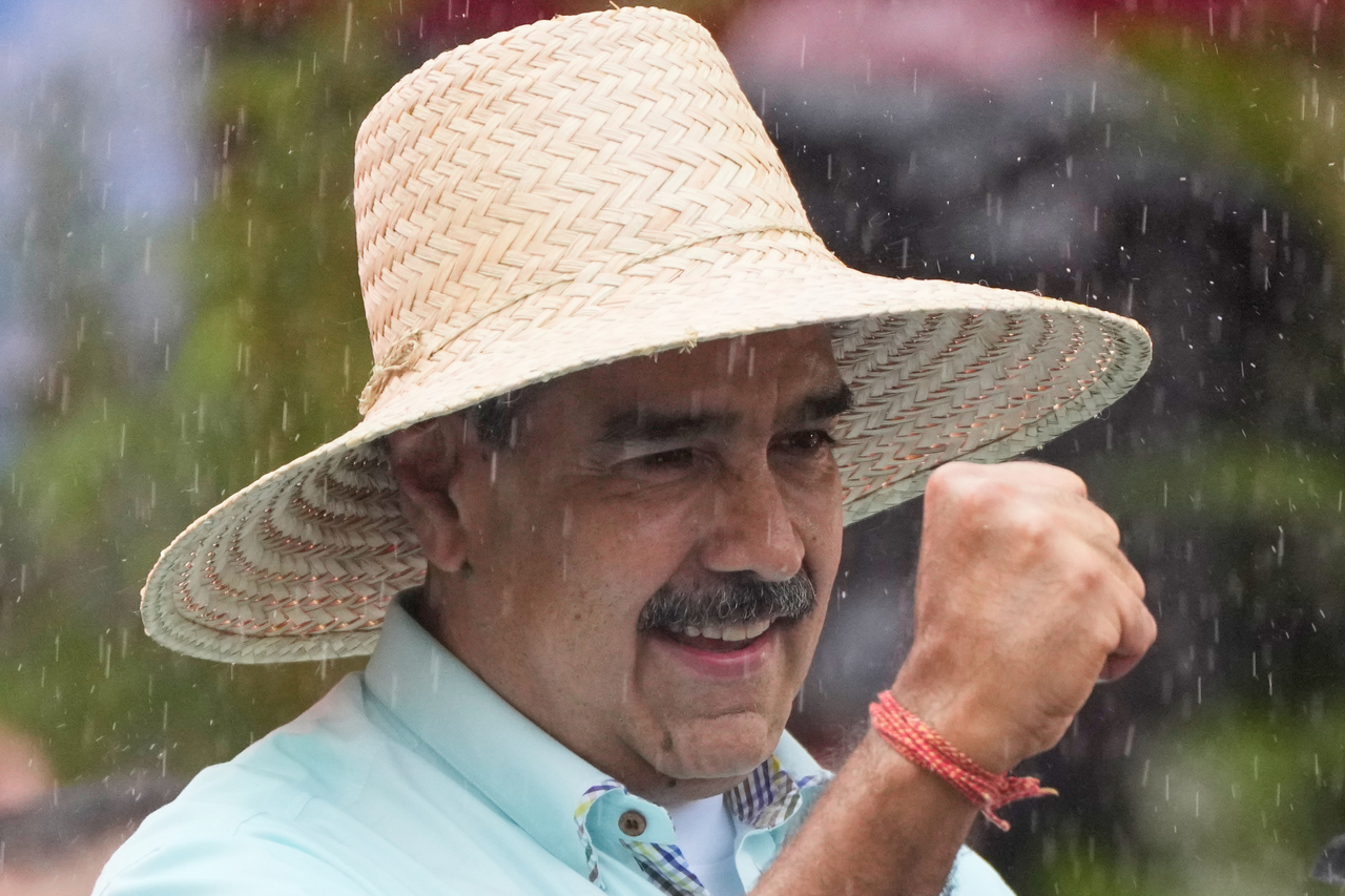 台灣新聞通訊社-美軍突襲後卡拉卡斯陷入靜默 民眾憂心下一刻