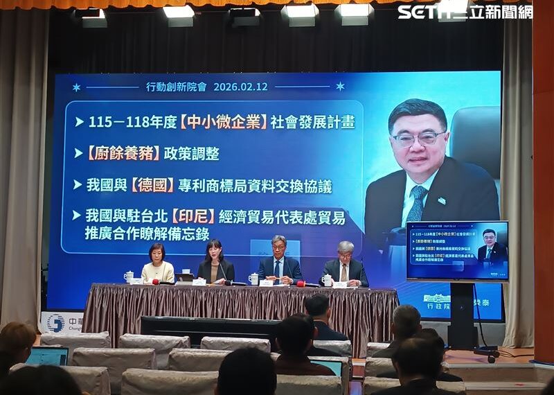 台灣新聞通訊社-總預算、國防預算卡關！卓榮泰盼年後「春暖花開」　國會合理審查預算