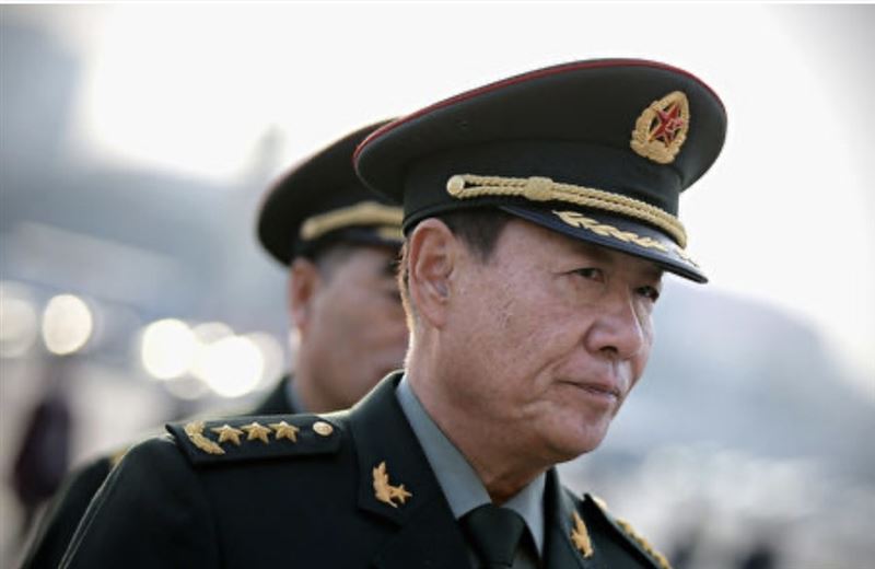 台灣新聞通訊社-解放軍心不穩！紅二代劉源被推共主對抗中央　網爆胡錦濤溫家寶聯手施壓