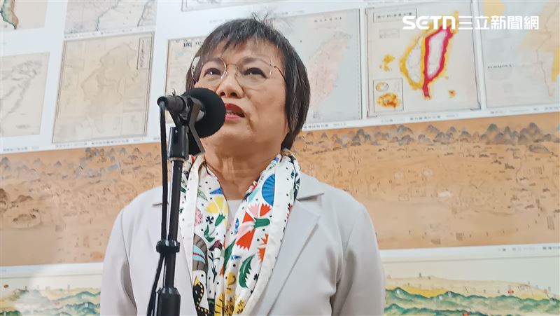 台灣新聞通訊社-李貞秀指放棄中國籍遭拒　劉世芳：不具法律效果