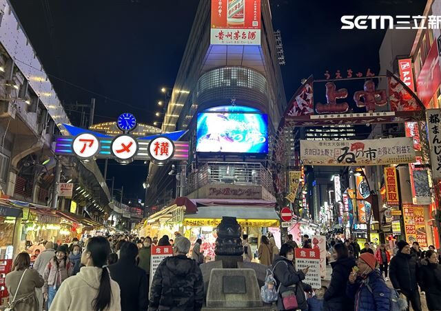 台灣新聞通訊社-中日關係緊張　中國遊客赴日旅遊有壓力