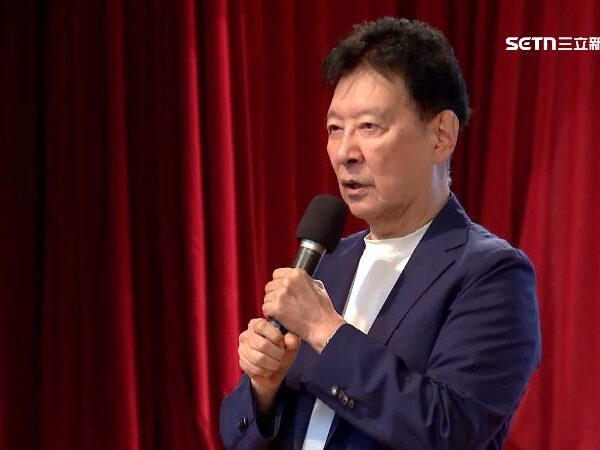 台灣新聞通訊社-趙少康喊立即廢台美貿易協定！嗆立院「誰敢過告誰」　胡采蘋1句酸爆