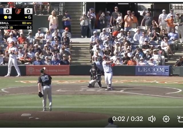 台灣新聞通訊社-MLB／阿隆索轉金鶯首戰就開轟　洋基MVP3星全休遭完封！賈吉這場會上陣