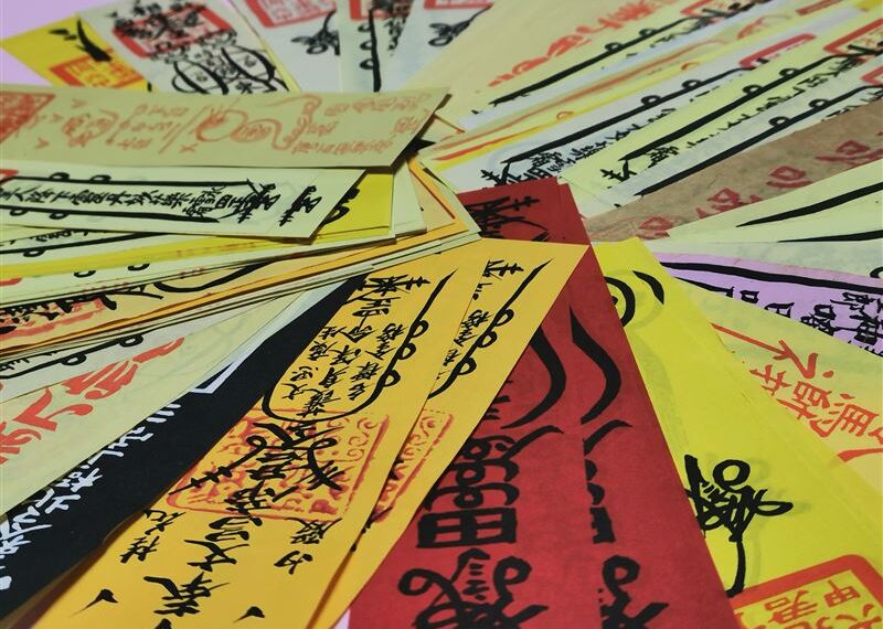 台灣新聞通訊社-平安符有期限！亂丟垃圾桶恐「褻瀆神明」招厄運　專家揭3招正確處理法