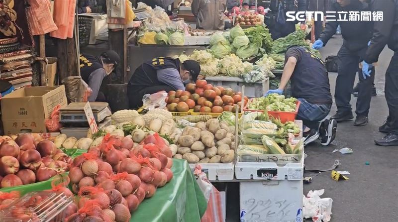 台灣新聞通訊社-壓制持刀砍警狂男反挨槍中彈！苗市長慰問英雄欣喜認出「當兵同梯」
