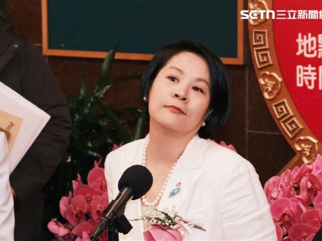 台灣新聞通訊社-還沒放棄中國籍！陳培瑜質疑李貞秀「假離婚」：你就是最大的詐騙集團