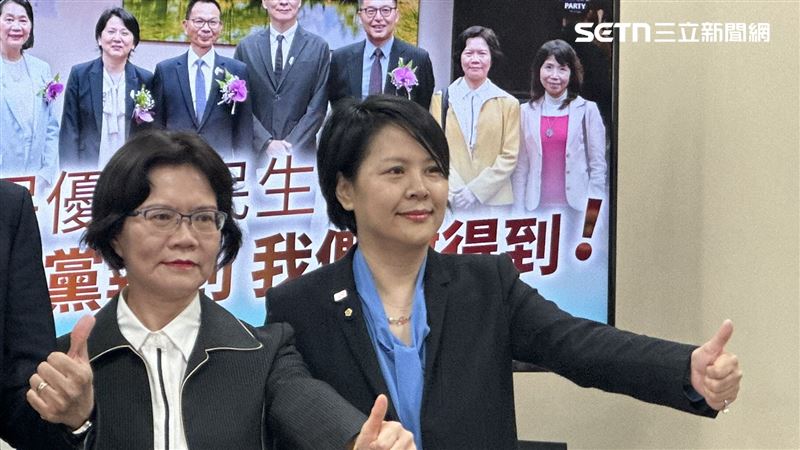 台灣新聞通訊社-臨時亂填？石明謹揪棄中國籍申請表錯誤　李貞秀：我比較懶能不做就不做