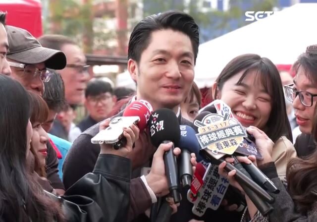 台灣新聞通訊社-傳李四川農曆年前請辭拚新北選戰？蔣萬安：要過年了…考慮我的心情好嗎