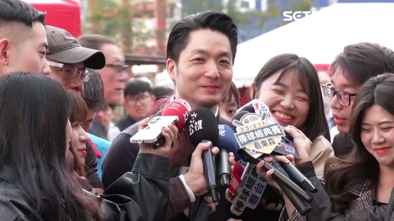 台灣新聞通訊社-傳李四川農曆年前請辭拚新北選戰？蔣萬安：要過年了…考慮我的心情好嗎