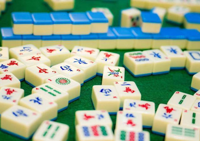 台灣新聞通訊社-過年打麻將注意！牌桌「5大禁忌」千萬別犯　不信邪下秒輸到脫褲