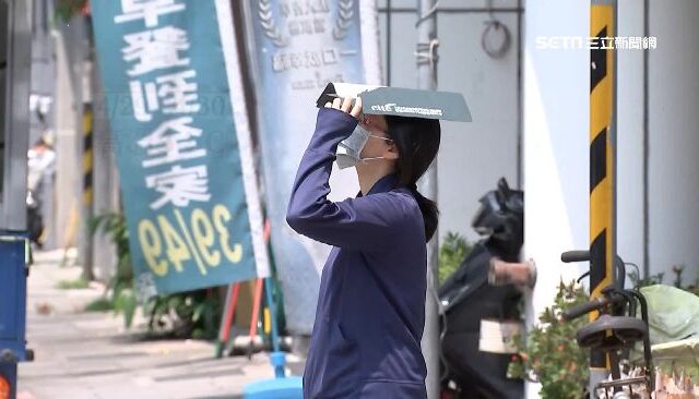 台灣新聞通訊社-收假日高溫飆30度！週三起「連3波鋒面接力」　雨一路下到228連假後