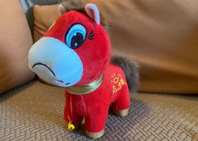 台灣新聞通訊社-「哭哭馬」意外爆紅　揭示中國年輕人苦悶心理狀態