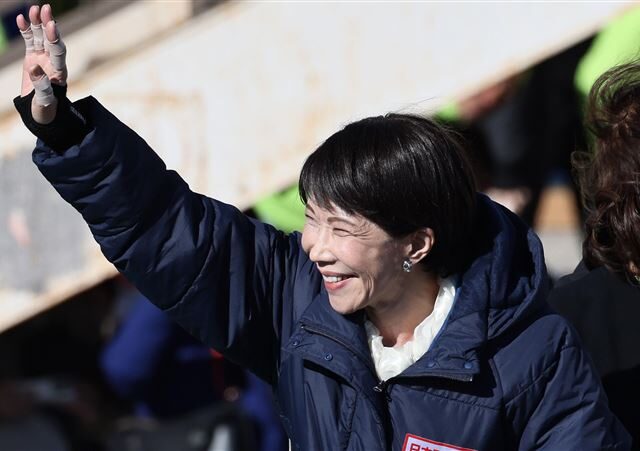 台灣新聞通訊社-高市早苗「豪賭式解散」眾議院震撼政壇　國策顧問陳天隆揭戰略重整內幕