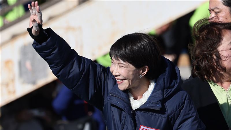 台灣新聞通訊社-高市早苗「豪賭式解散」眾議院震撼政壇　國策顧問陳天隆揭戰略重整內幕