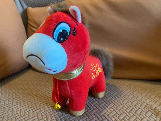 台灣新聞通訊社-「哭哭馬」意外爆紅　揭示中國年輕人苦悶心理狀態