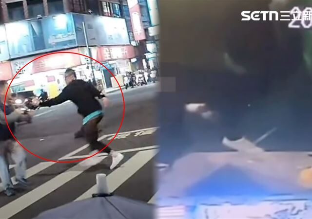 台灣新聞通訊社-2出1進「拿20cm磨皮刀」畫面曝！足療師隨機殺人…轉頭抓失戀陪葬品