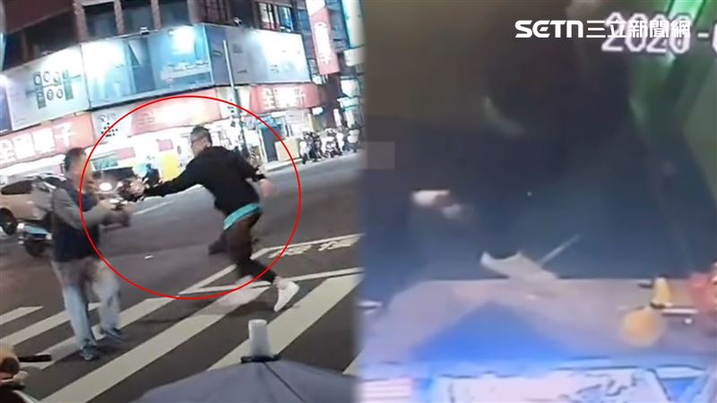 台灣新聞通訊社-2出1進「拿20cm磨皮刀」畫面曝！足療師隨機殺人…轉頭抓失戀陪葬品