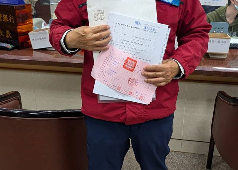 台灣新聞通訊社-內鬥還沒結束！不爽徐榛蔚接班人勝出　葉耀輝提假處分要求暫停花蓮提名