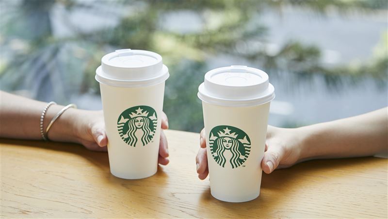 台灣新聞通訊社-星巴克、CoCo都可「立春買1送1」！　85℃珍奶半價