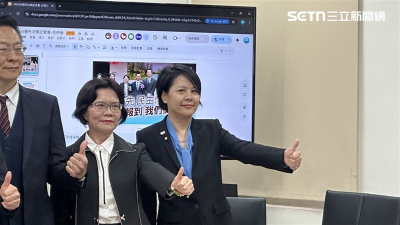 台灣新聞通訊社-質詢索資恐遭拒！李貞秀稱「上網查無罰則」：會修法或去監院檢舉瀆職