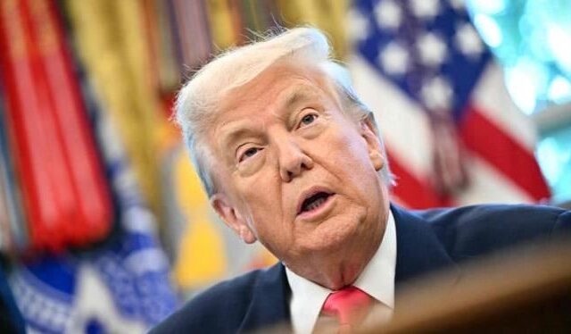 台灣新聞通訊社-川普關稅違法！估恐退「5.5兆元」　豐田、好市多都提告了