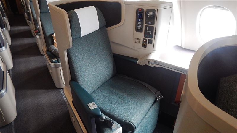 台灣新聞通訊社-半年飛6次升等4次 內行曝4種人最容易中獎