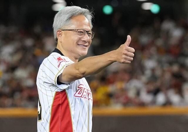 台灣新聞通訊社-集體看衰！頂大生曝「這1科系」後悔率第一　黃仁勳卻預言：黃金賽道