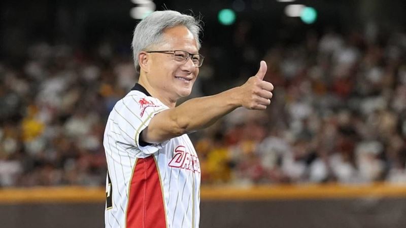 台灣新聞通訊社-集體看衰！頂大生曝「這1科系」後悔率第一　黃仁勳卻預言：黃金賽道