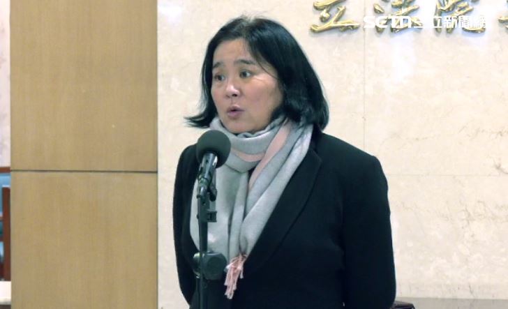 台灣新聞通訊社-美國會議員批藍白擋軍購！陳玉珍「怪駐美代表處」：要給美方正確訊息