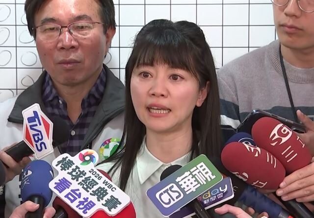 台灣新聞通訊社-港湖吸票機回歸！登記議員初選　高嘉瑜：從頭開始、重新做人