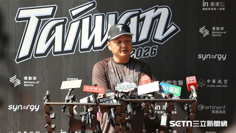 台灣新聞通訊社-WBC／30人名單好難選！曾總透露考量點　遺珠選手將隨隊訓練至交流賽