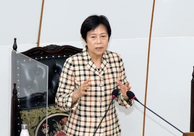 台灣新聞通訊社-前澎縣議長劉陳昭玲涉貪！收受賄賂176萬、二審判7年6月再提上訴
