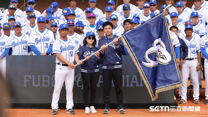 台灣新聞通訊社-中職／真的「不一樣了」！悍將6洋將亮相　張育成交棒、范國宸回鍋隊長