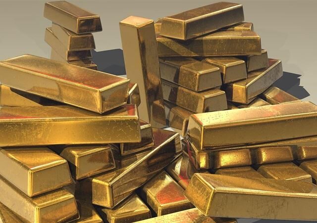 台灣新聞通訊社-大阪驚收21公斤金條！神秘人指定5.6億用在「搶救老舊水管」