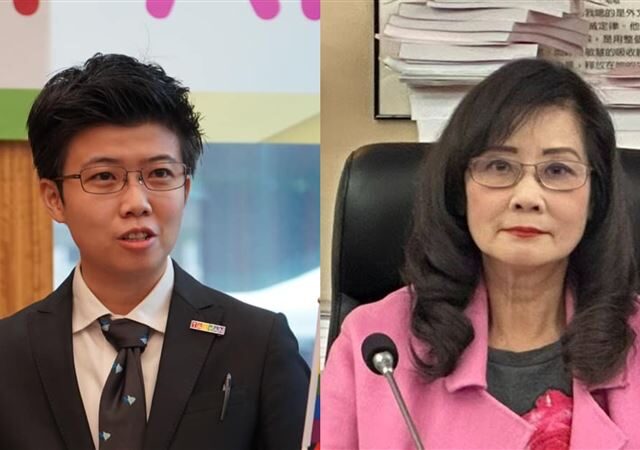 台灣新聞通訊社-苗博雅用汪精衛喻國民黨　秦慧珠反嗆尖酸刻薄：採法律行動