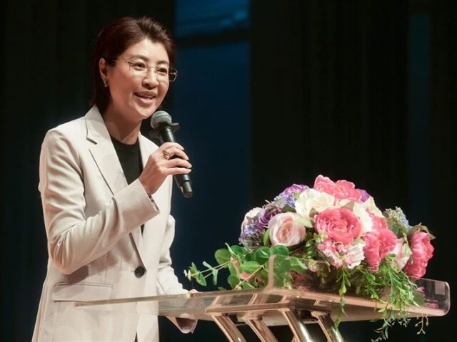 台灣新聞通訊社-名間鄉垃圾焚化爐爭議、事關台灣80%手搖飲茶葉品質　民進黨三問許淑華