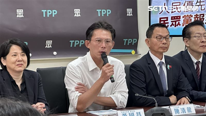 台灣新聞通訊社-立法院大換血！民眾黨新會期21項優先法案出爐　自提國防特別條例入列