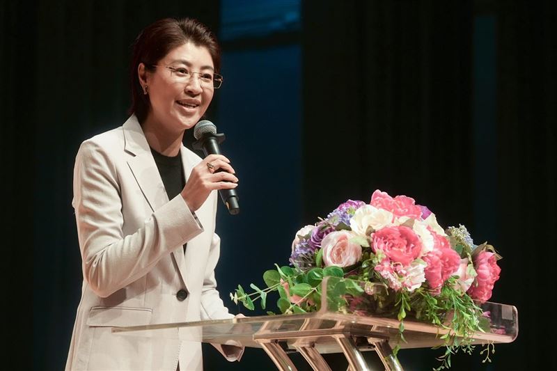 台灣新聞通訊社-名間鄉垃圾焚化爐爭議、事關台灣80%手搖飲茶葉品質　民進黨三問許淑華