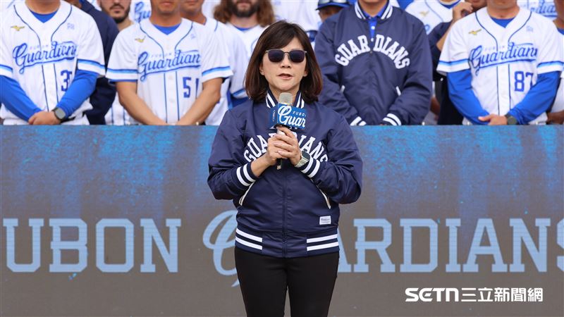台灣新聞通訊社-中職／富邦悍將大巨蛋10場　開季等2個月才有主場首戰！領隊曝追加計畫