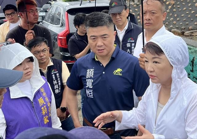 台灣新聞通訊社-從「彰化白宮」看「沙鹿宮殿」！顏家莊園因得獎意外現形