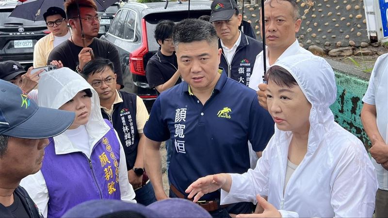 台灣新聞通訊社-從「彰化白宮」看「沙鹿宮殿」！顏家莊園因得獎意外現形