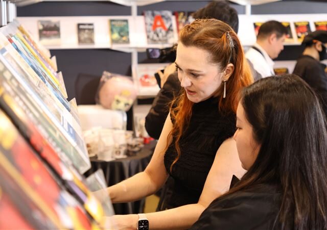 台灣新聞通訊社-不只是外交與經貿！台捷文化互動升溫　捷克獲邀任明年書展主題國