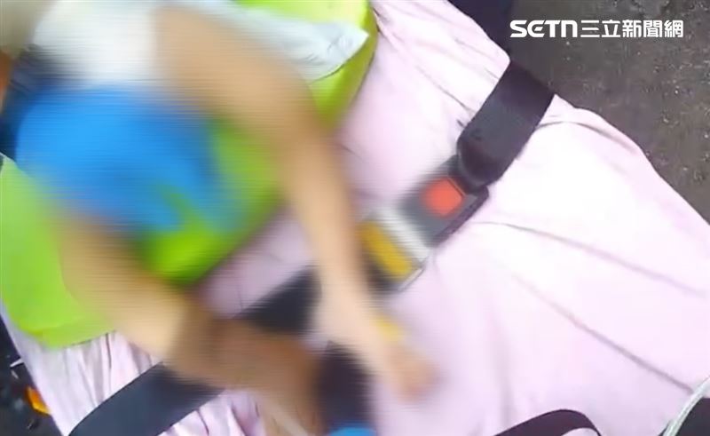 台灣新聞通訊社-1歲8個月大男童…離奇猝死！母CPR「淚滴屍」喚不回　今解剖死因出爐