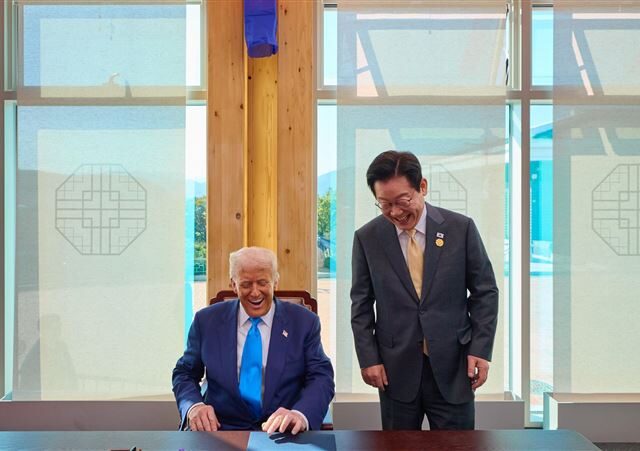 台灣新聞通訊社-南韓接力赴美協商仍未能取得共識　韓通商本部長坦言：美擬正式上調關稅