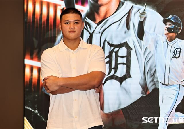 台灣新聞通訊社-MLB／李灝宇熱身賽跑出內野安打　老虎全場僅5安！17分差慘輸洋基