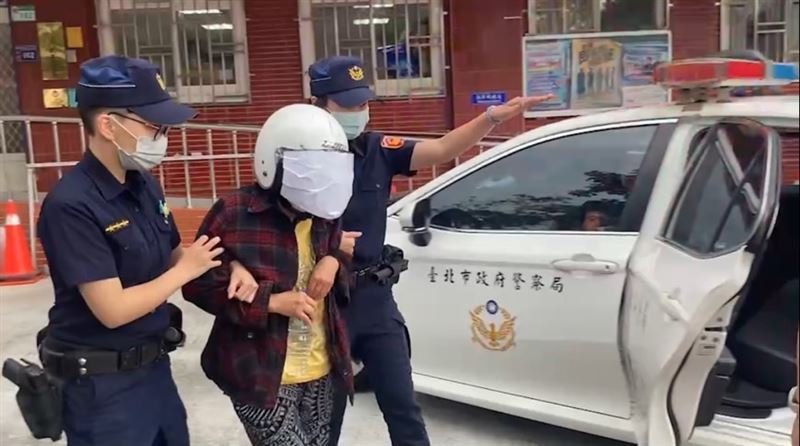 台灣新聞通訊社-快訊／80歲老母「悶殺腦麻兒」總統年前批特赦！北檢證明書送達：不發監