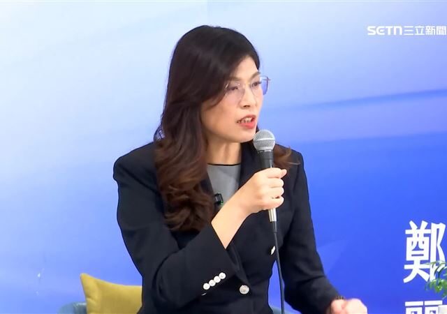 台灣新聞通訊社-打臉鄭麗文可稱「中國人」？蔣萬安：我是台灣人